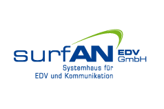 surfAN EDV GmbH Logo